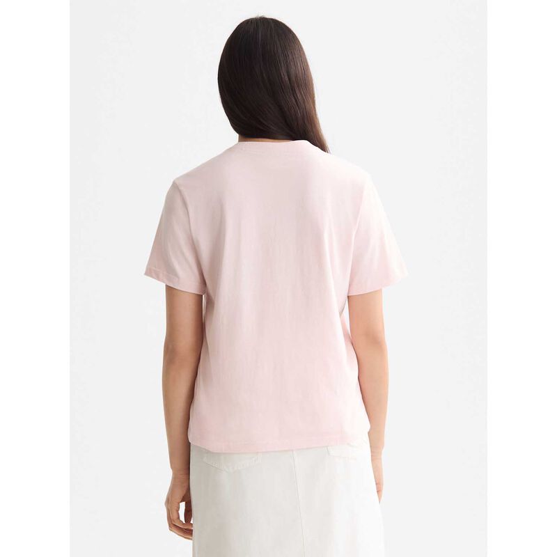 Scotch & Soda Regular Fit T-Shirt With Chest Artwork image number 1